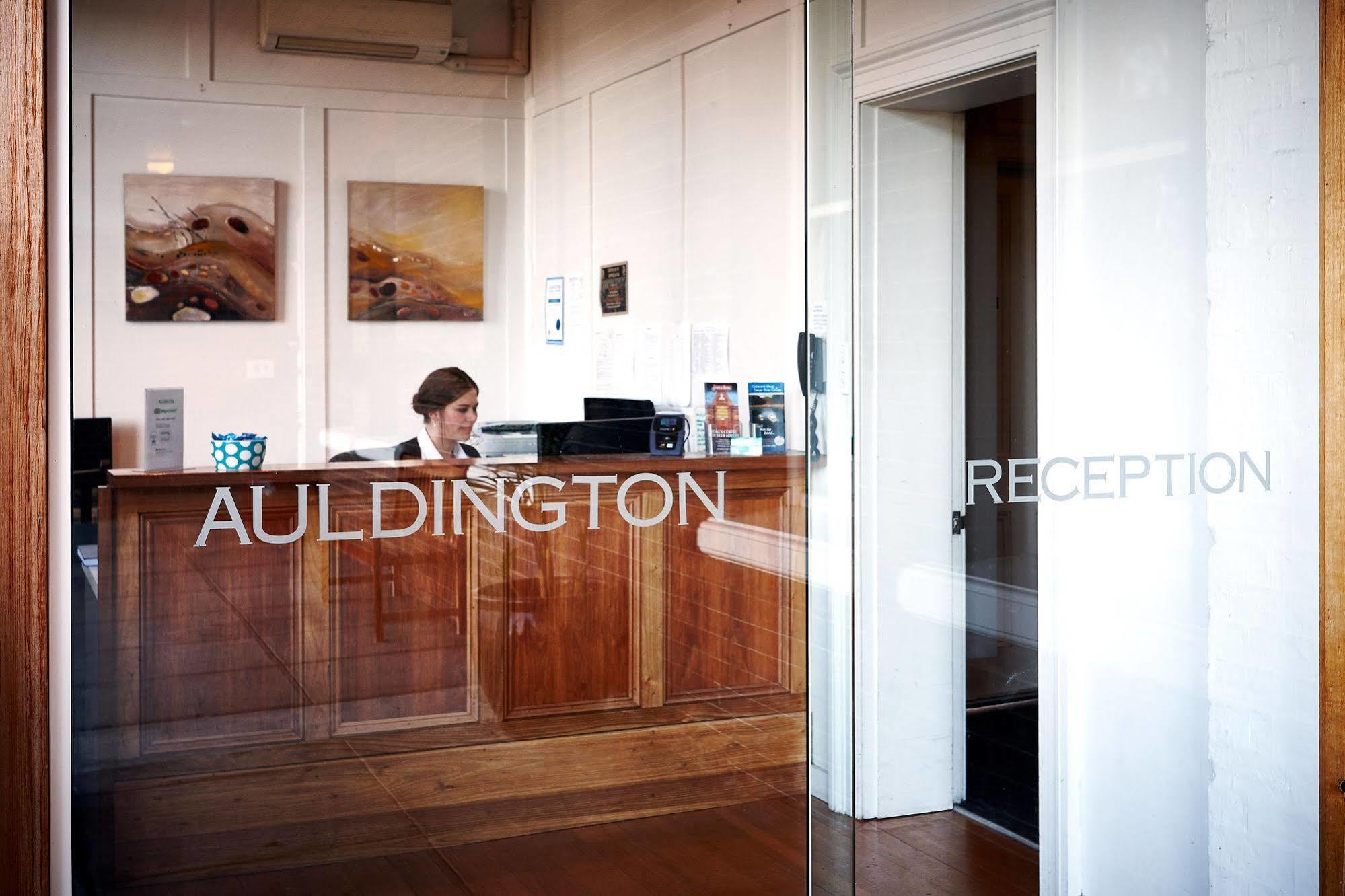 Auldington Hotel Launceston Kültér fotó